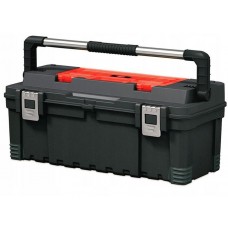 Ящик для инструментов KETER Technician Box, черный 17198036